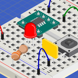 How to use GPIO pins on new generation of AVR Microcontrollers